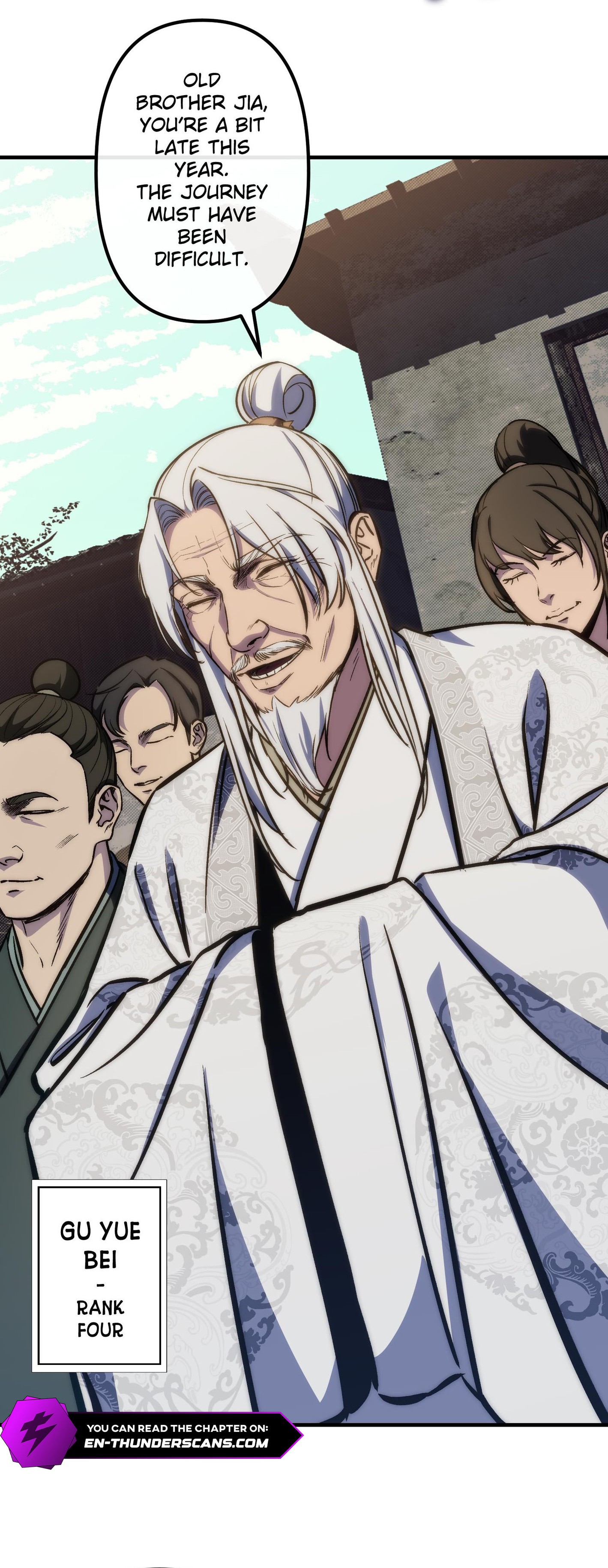 Reverend Insanity (Master of Gu) REMAKE Chapter 24 — Page 8