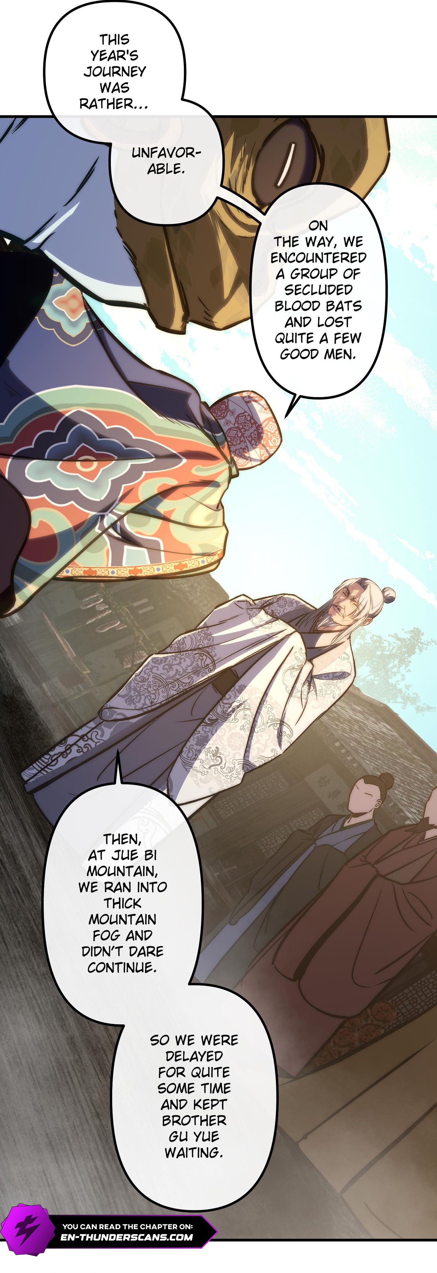 Reverend Insanity (Master of Gu) REMAKE Chapter 24 — Page 9