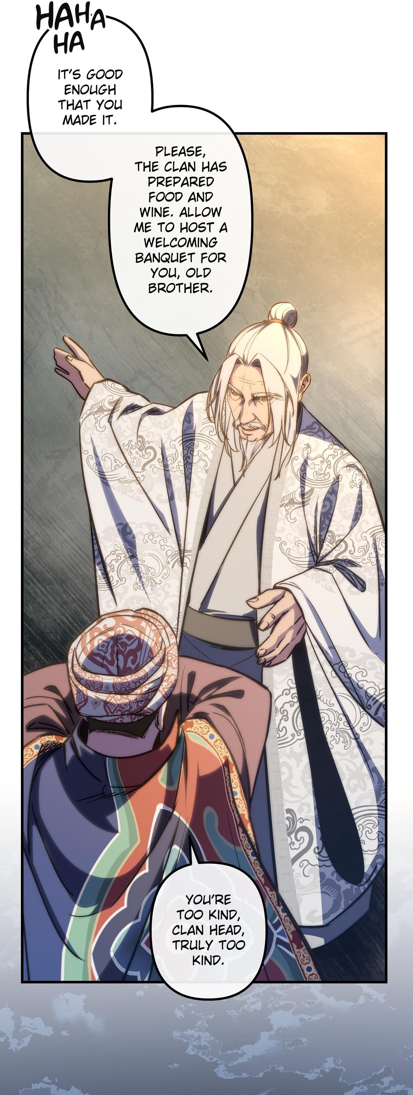 Reverend Insanity (Master of Gu) REMAKE Chapter 24 — Page 10