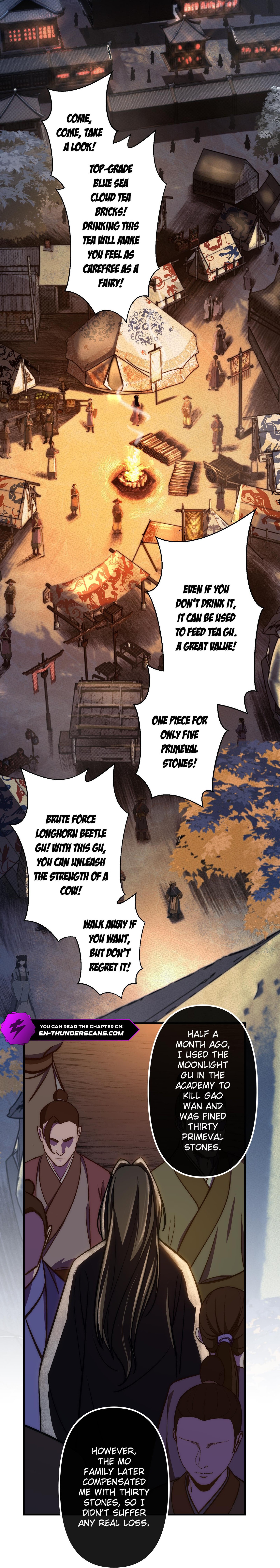 Reverend Insanity (Master of Gu) REMAKE Chapter 24 — Page 12