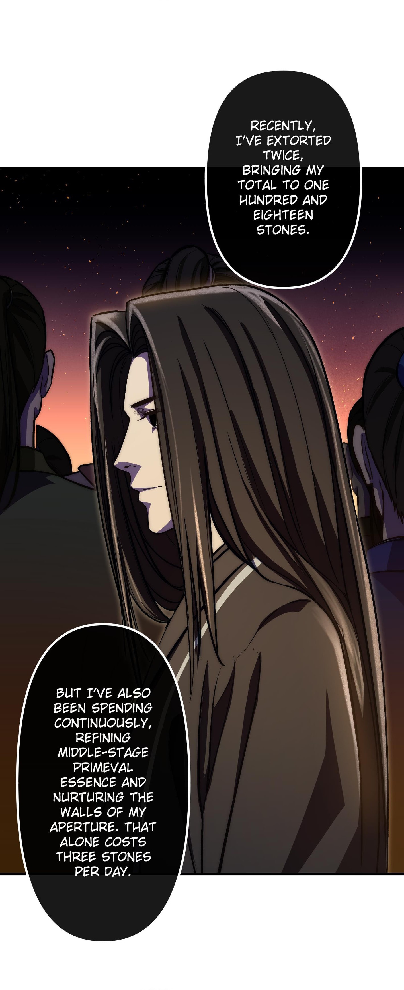 Reverend Insanity (Master of Gu) REMAKE Chapter 24 — Page 13