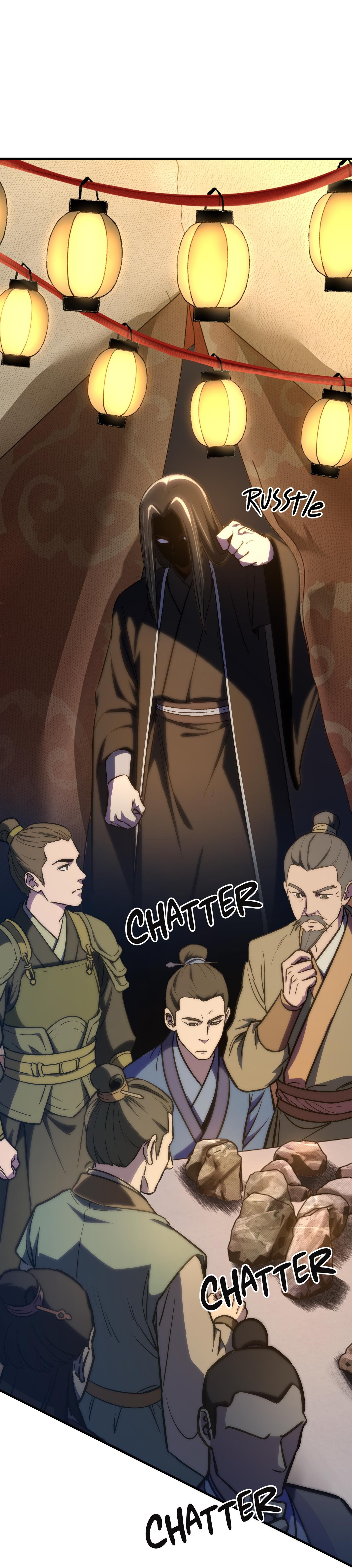 Reverend Insanity (Master of Gu) REMAKE Chapter 24 — Page 15
