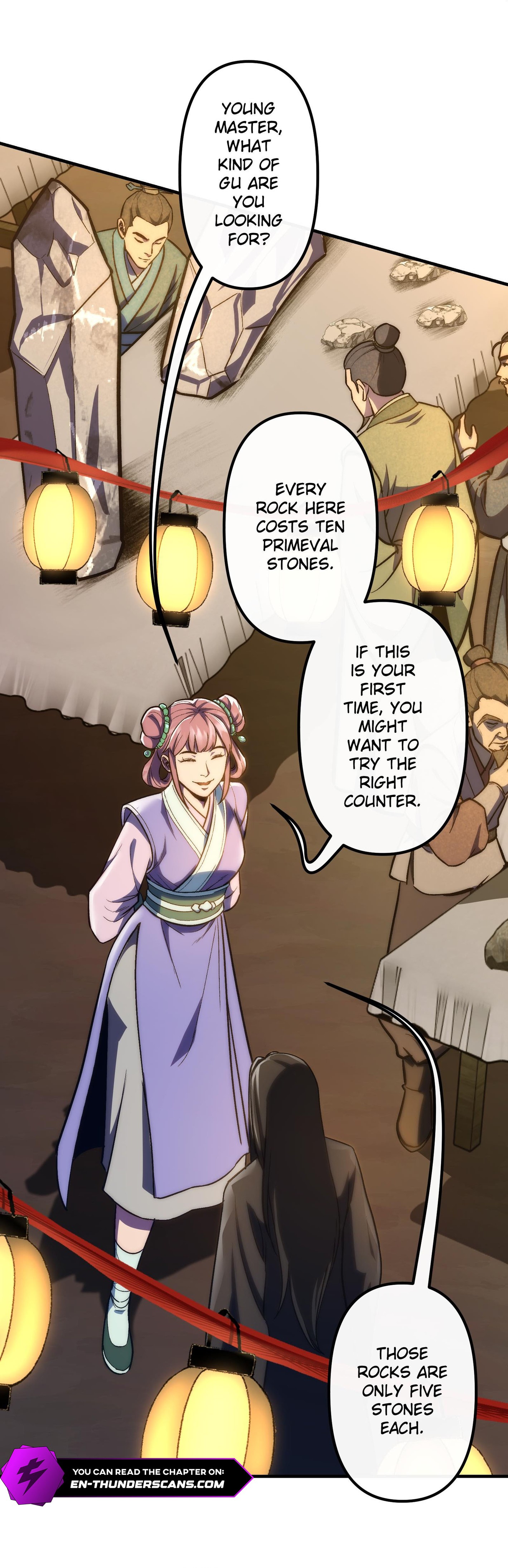 Reverend Insanity (Master of Gu) REMAKE Chapter 24 — Page 16