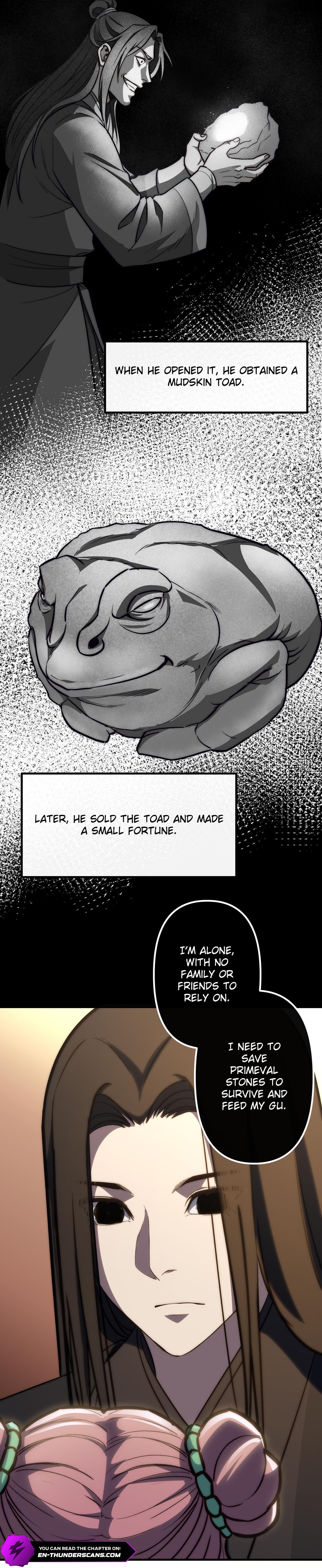 Reverend Insanity (Master of Gu) REMAKE Chapter 24 — Page 19