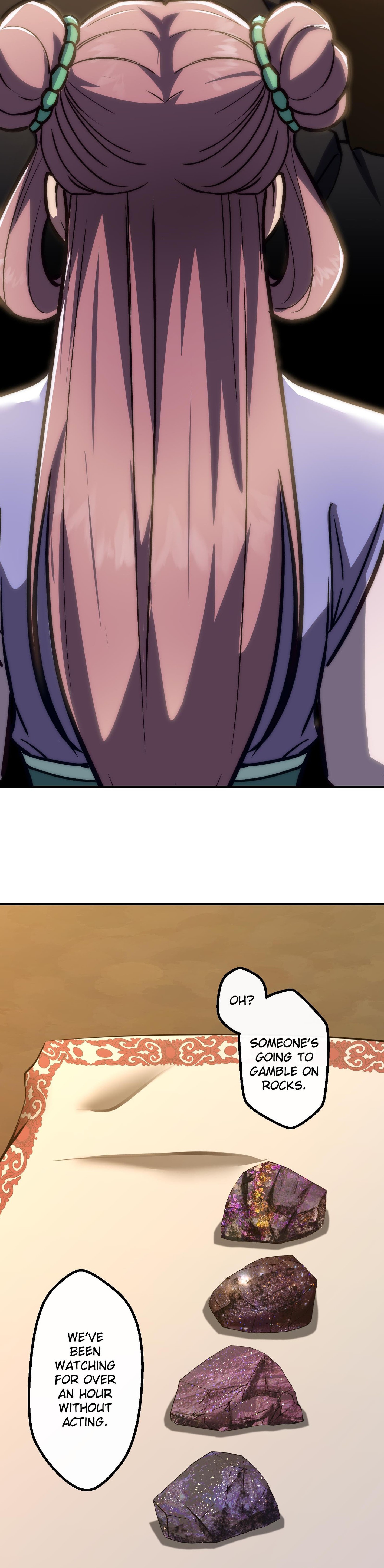 Reverend Insanity (Master of Gu) REMAKE Chapter 24 — Page 22