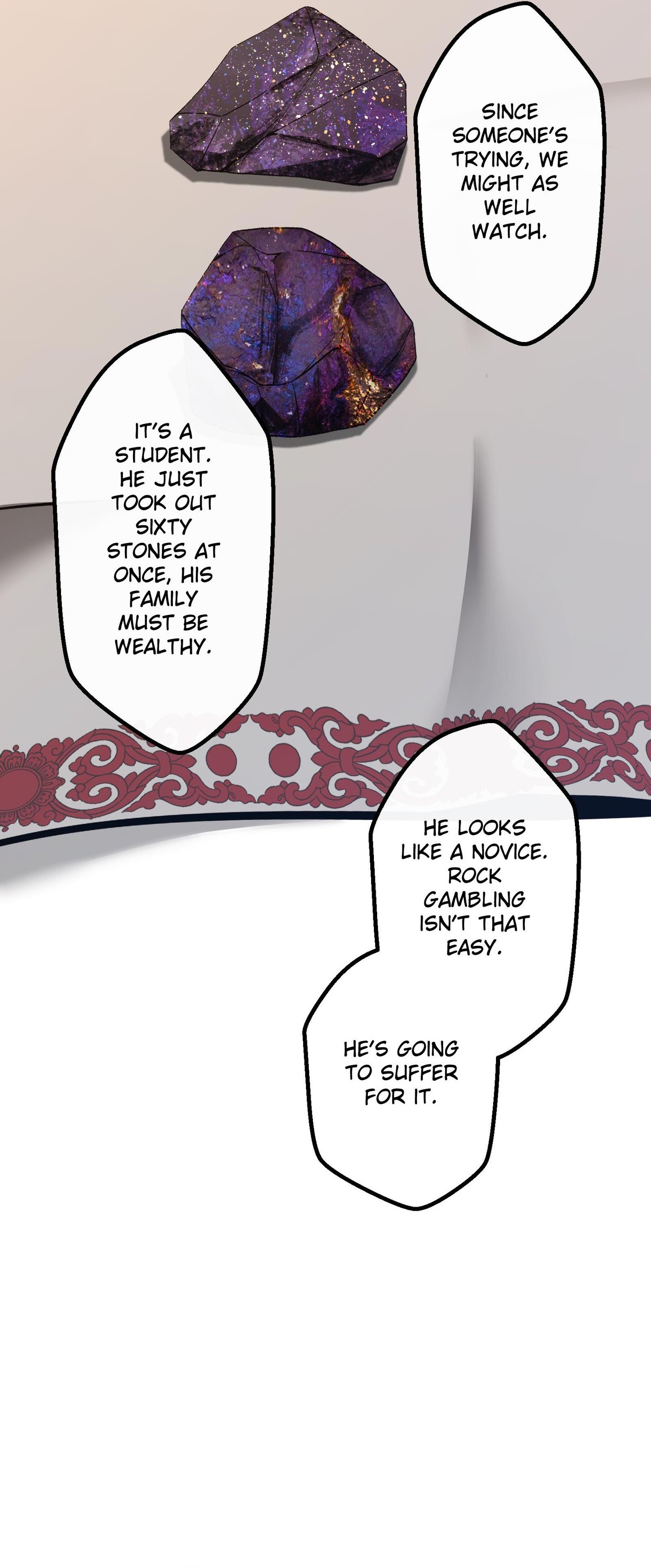 Reverend Insanity (Master of Gu) REMAKE Chapter 24 — Page 23