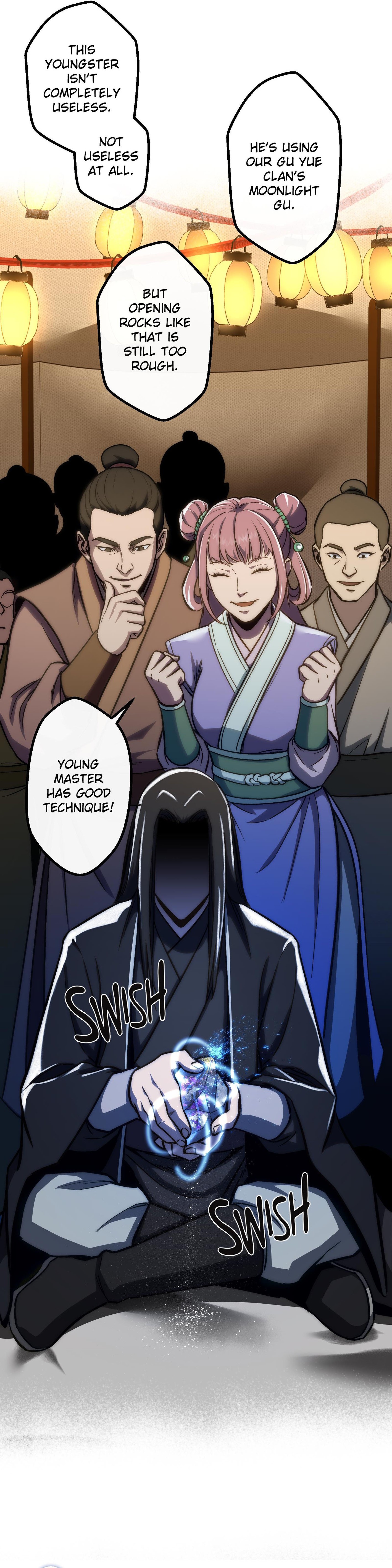 Reverend Insanity (Master of Gu) REMAKE Chapter 24 — Page 27