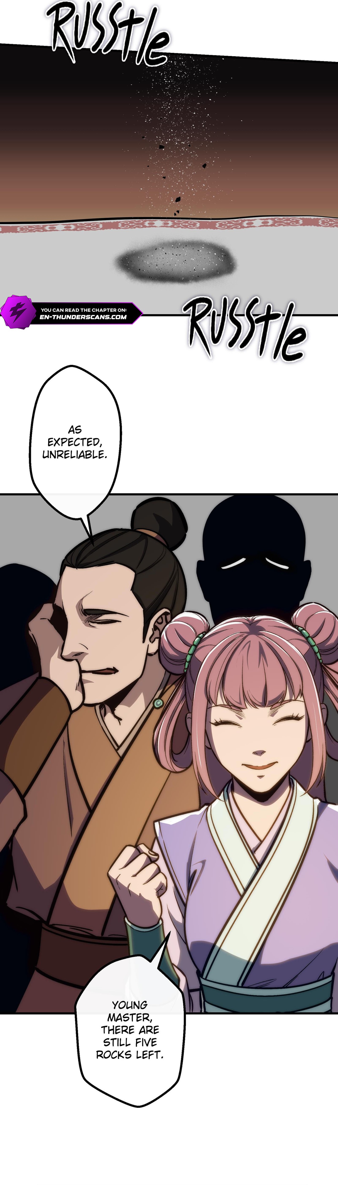 Reverend Insanity (Master of Gu) REMAKE Chapter 24 — Page 29