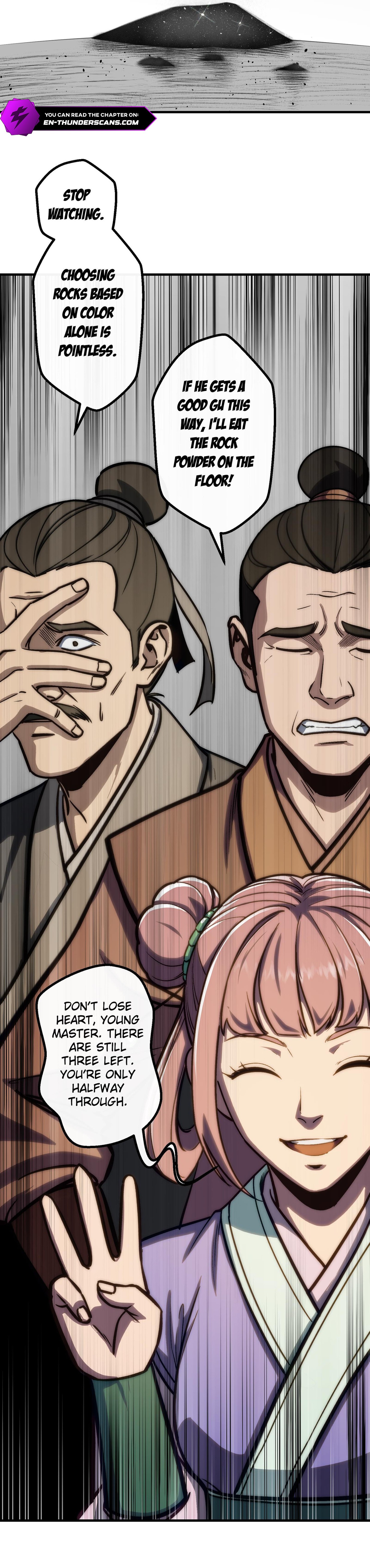 Reverend Insanity (Master of Gu) REMAKE Chapter 24 — Page 34