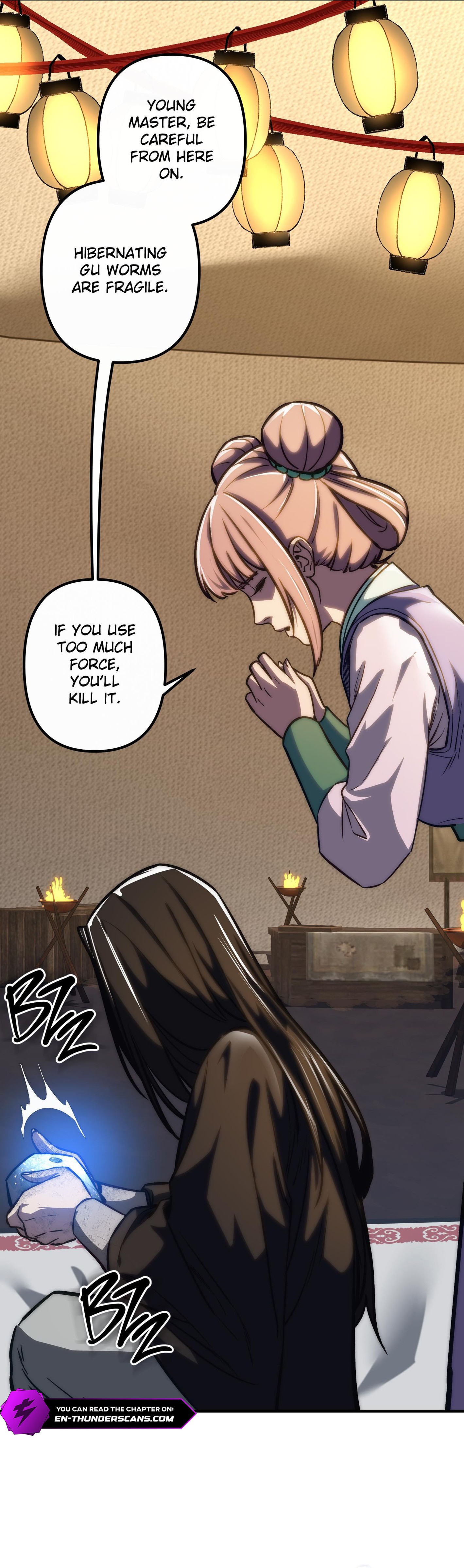 Reverend Insanity (Master of Gu) REMAKE Chapter 24 — Page 39