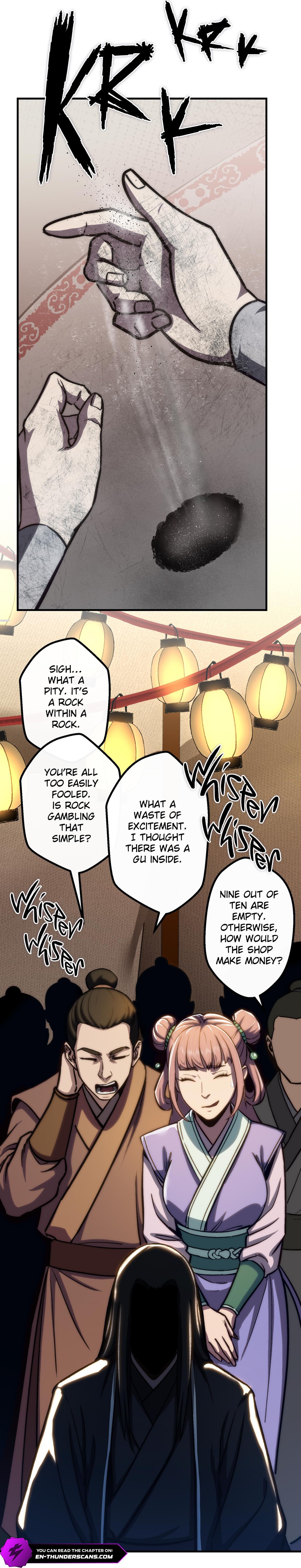 Reverend Insanity (Master of Gu) REMAKE Chapter 24 — Page 42