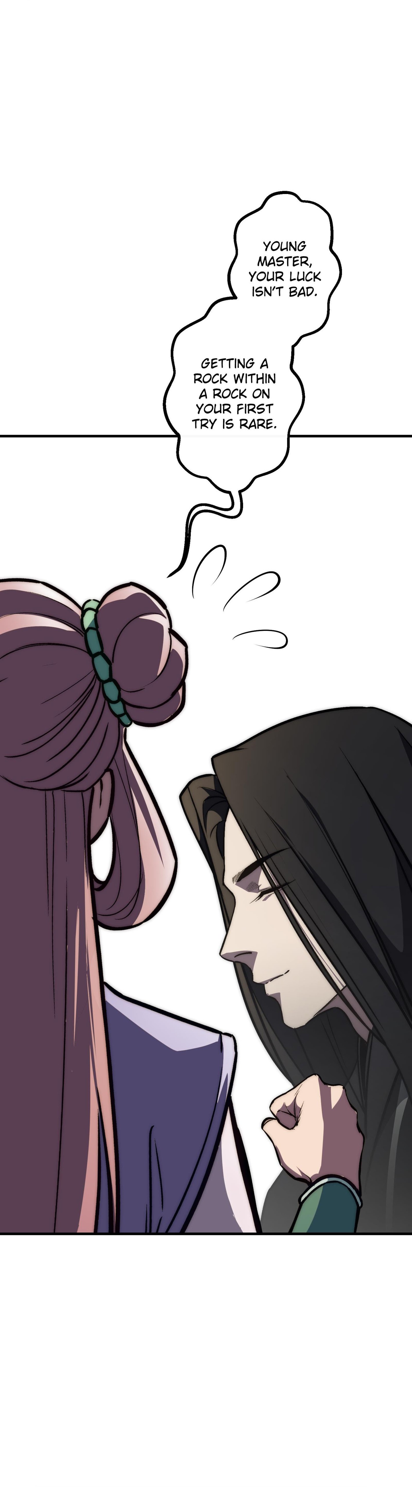 Reverend Insanity (Master of Gu) REMAKE Chapter 24 — Page 43