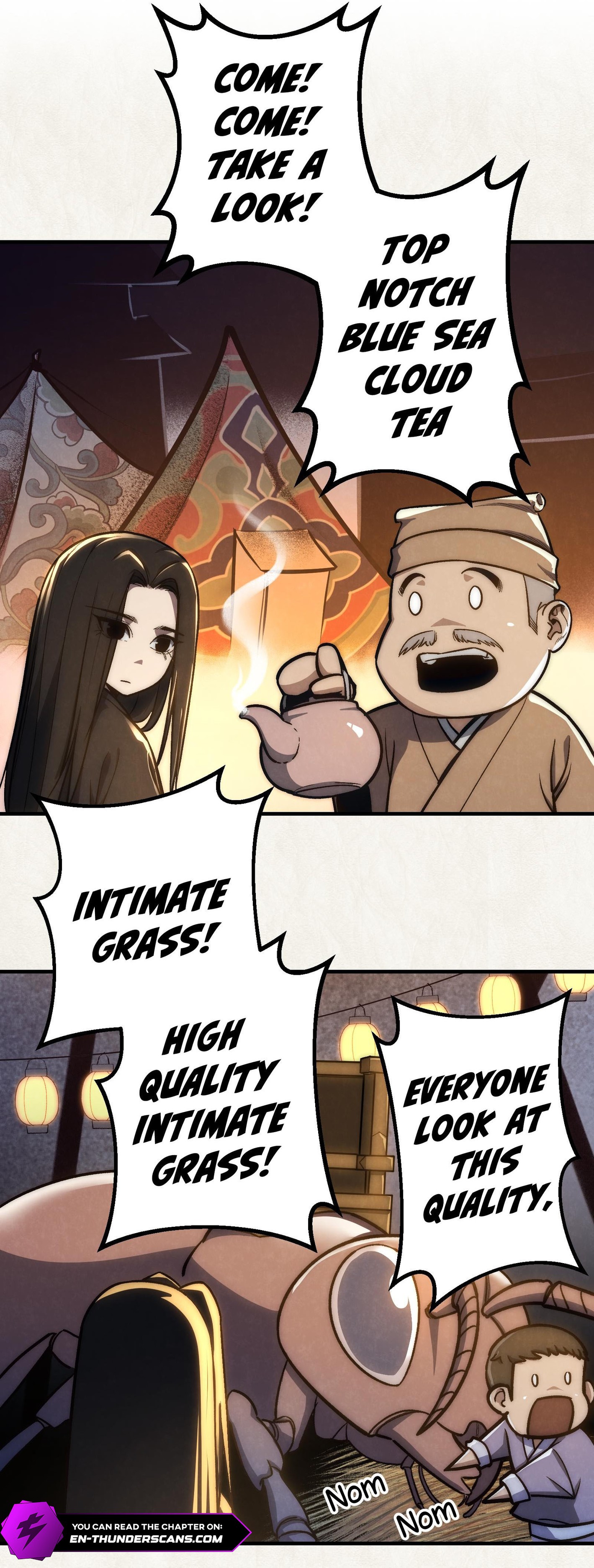 Reverend Insanity (Master of Gu) REMAKE Chapter 24 — Page 48