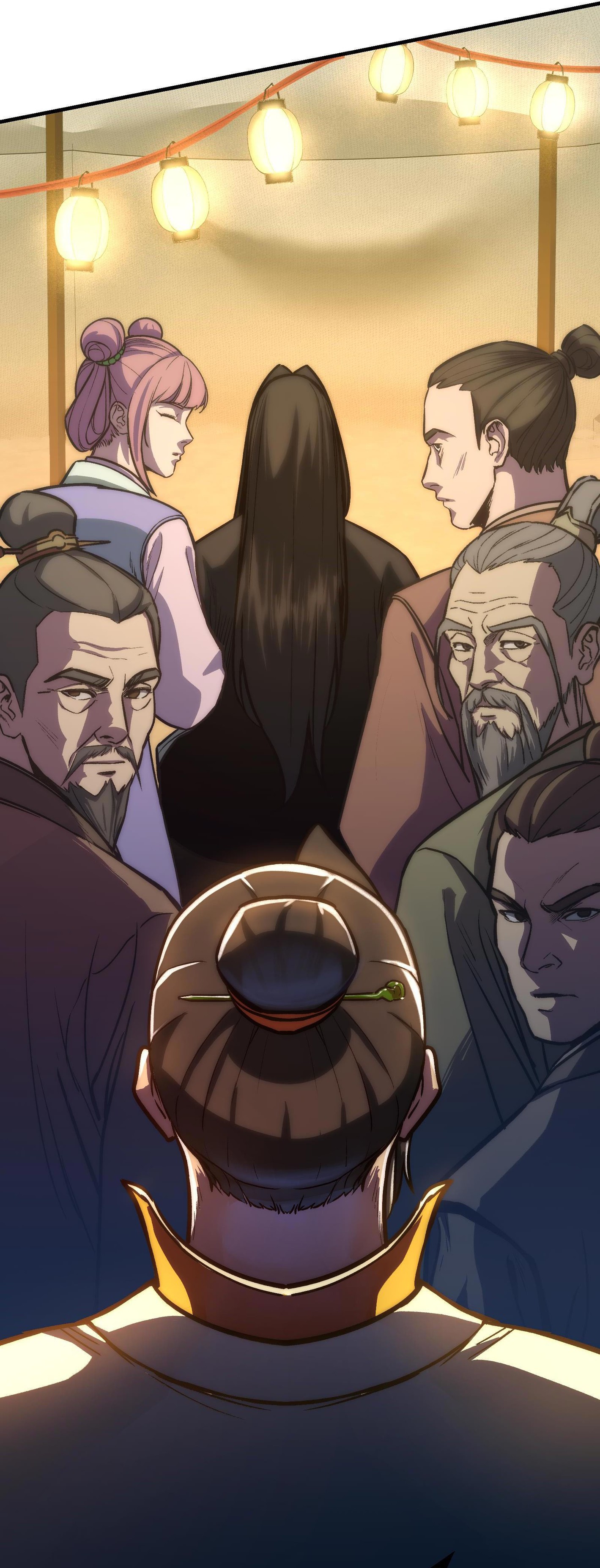 Reverend Insanity (Master of Gu) REMAKE Chapter 25 — Page 5