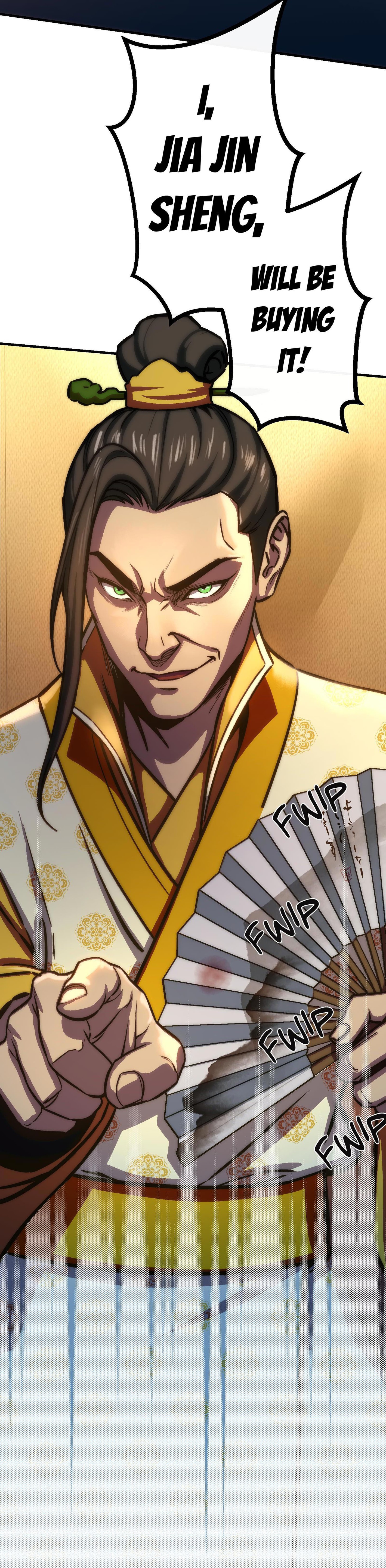Reverend Insanity (Master of Gu) REMAKE Chapter 25 — Page 6