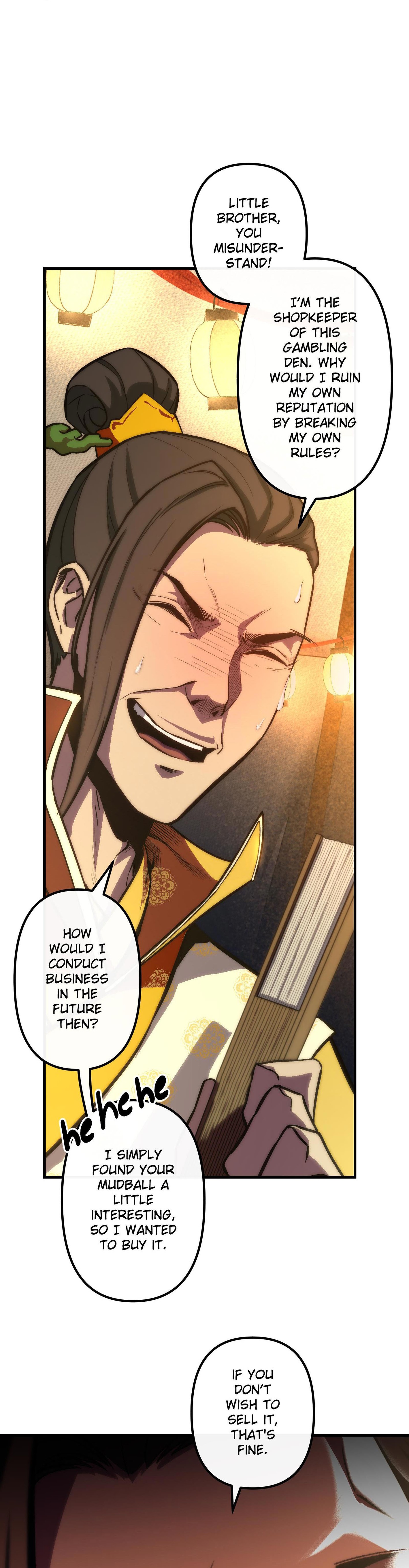 Reverend Insanity (Master of Gu) REMAKE Chapter 25 — Page 9