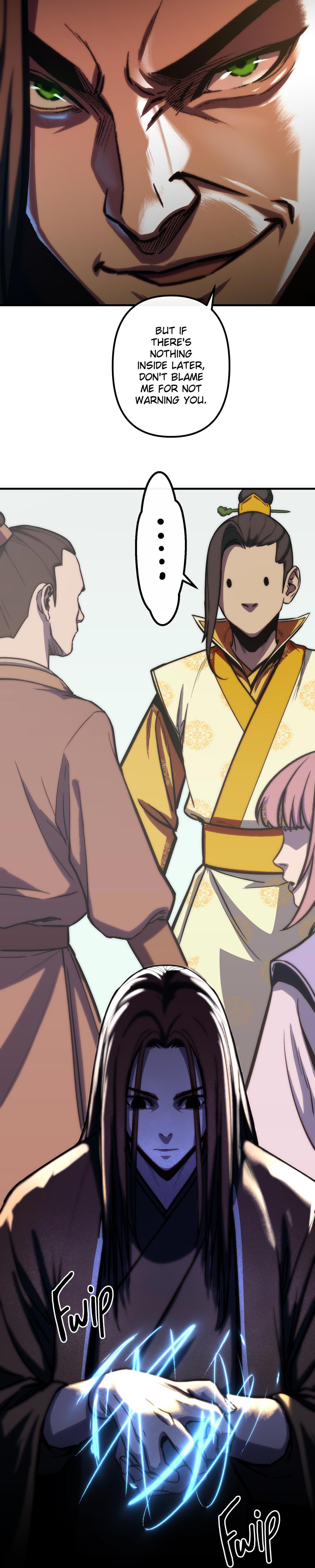 Reverend Insanity (Master of Gu) REMAKE Chapter 25 — Page 10