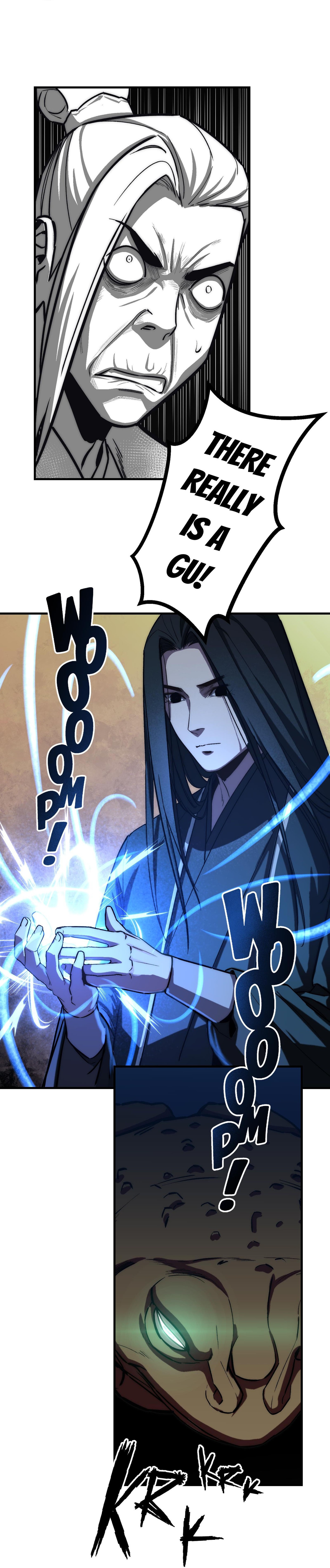 Reverend Insanity (Master of Gu) REMAKE Chapter 25 — Page 13