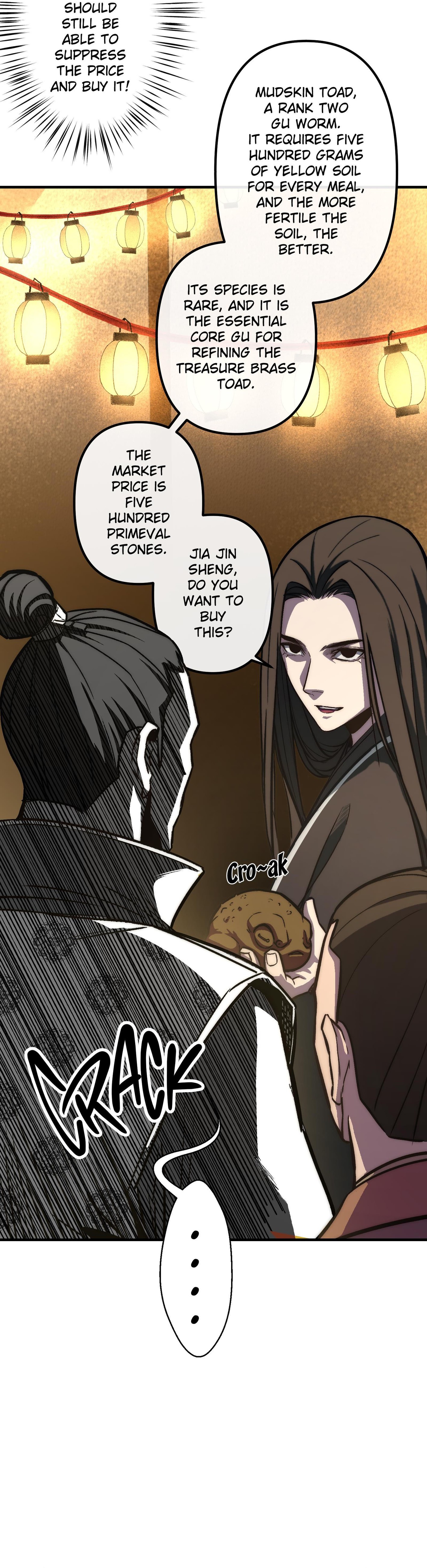 Reverend Insanity (Master of Gu) REMAKE Chapter 25 — Page 15