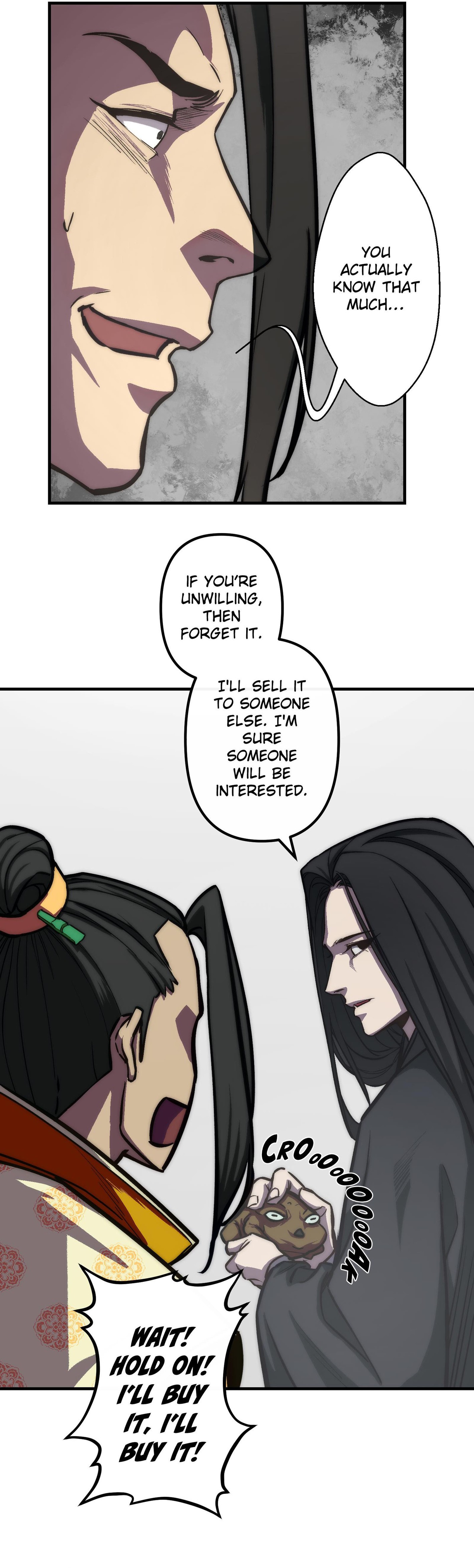 Reverend Insanity (Master of Gu) REMAKE Chapter 25 — Page 16