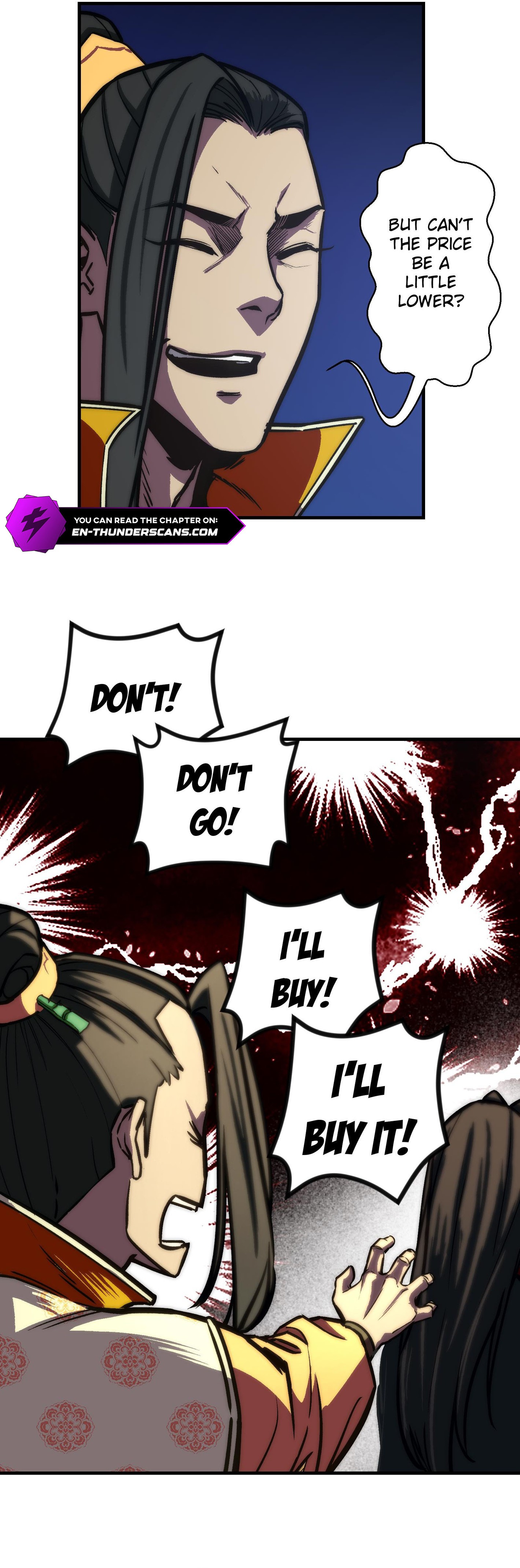 Reverend Insanity (Master of Gu) REMAKE Chapter 25 — Page 17