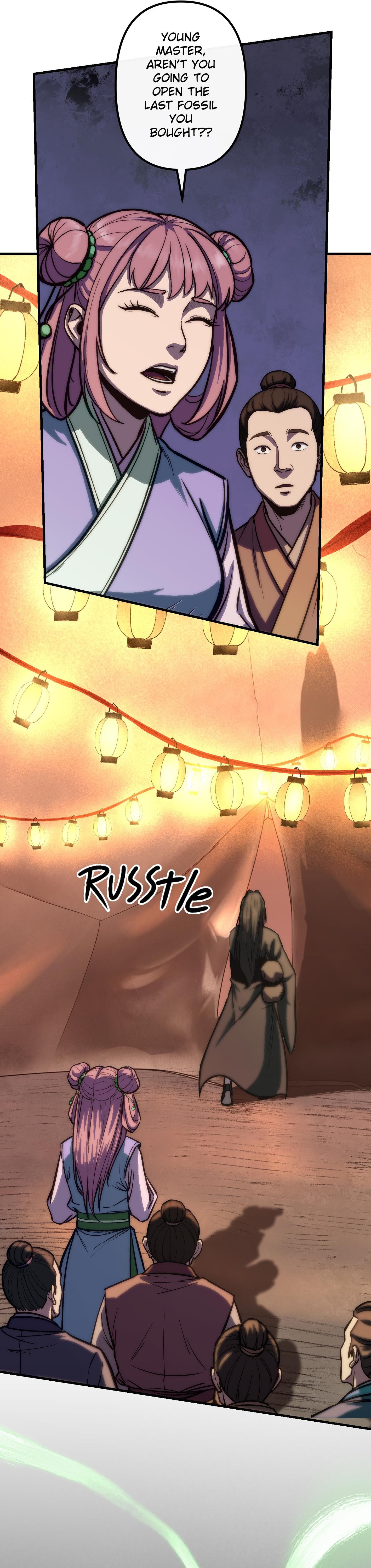 Reverend Insanity (Master of Gu) REMAKE Chapter 25 — Page 20