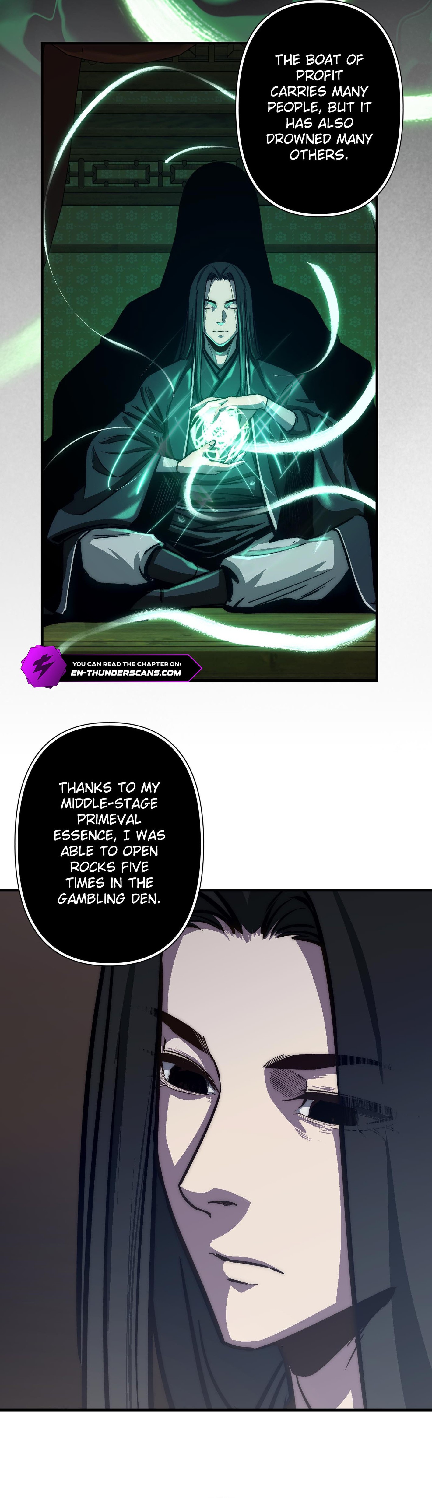 Reverend Insanity (Master of Gu) REMAKE Chapter 25 — Page 22