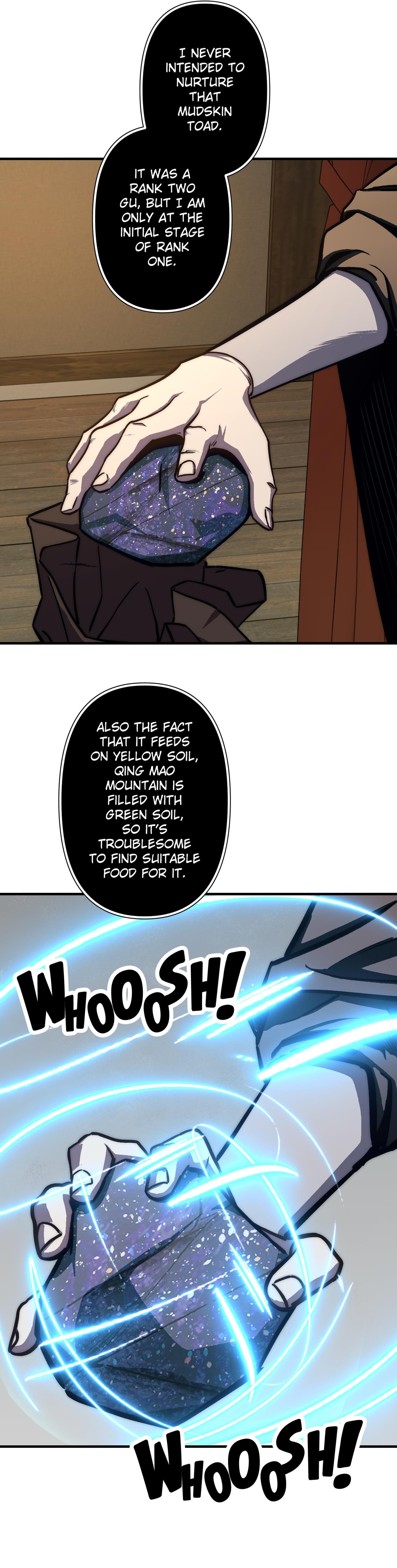 Reverend Insanity (Master of Gu) REMAKE Chapter 25 — Page 23