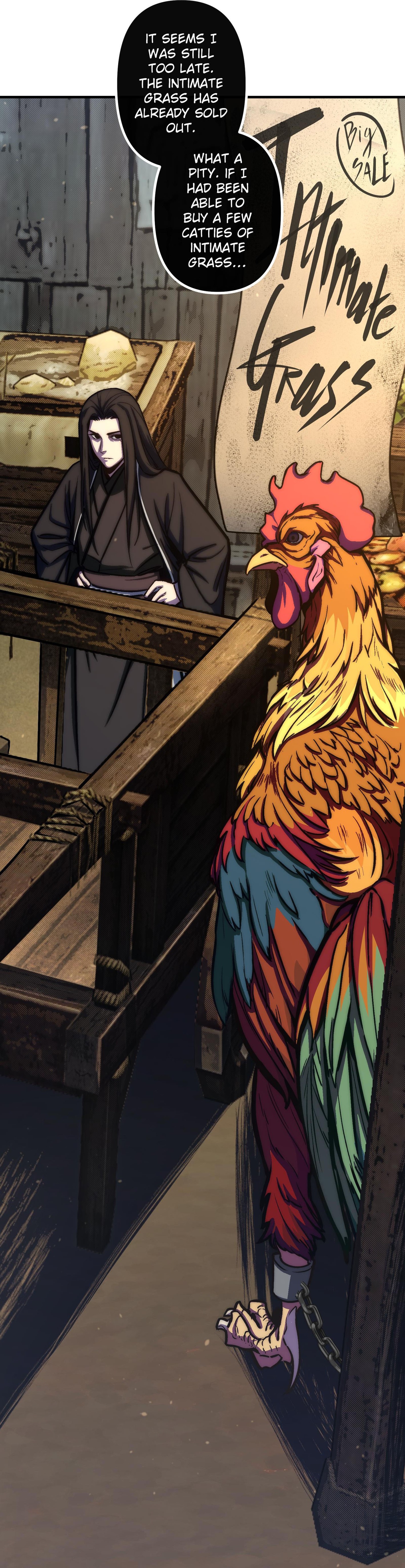 Reverend Insanity (Master of Gu) REMAKE Chapter 25 — Page 27