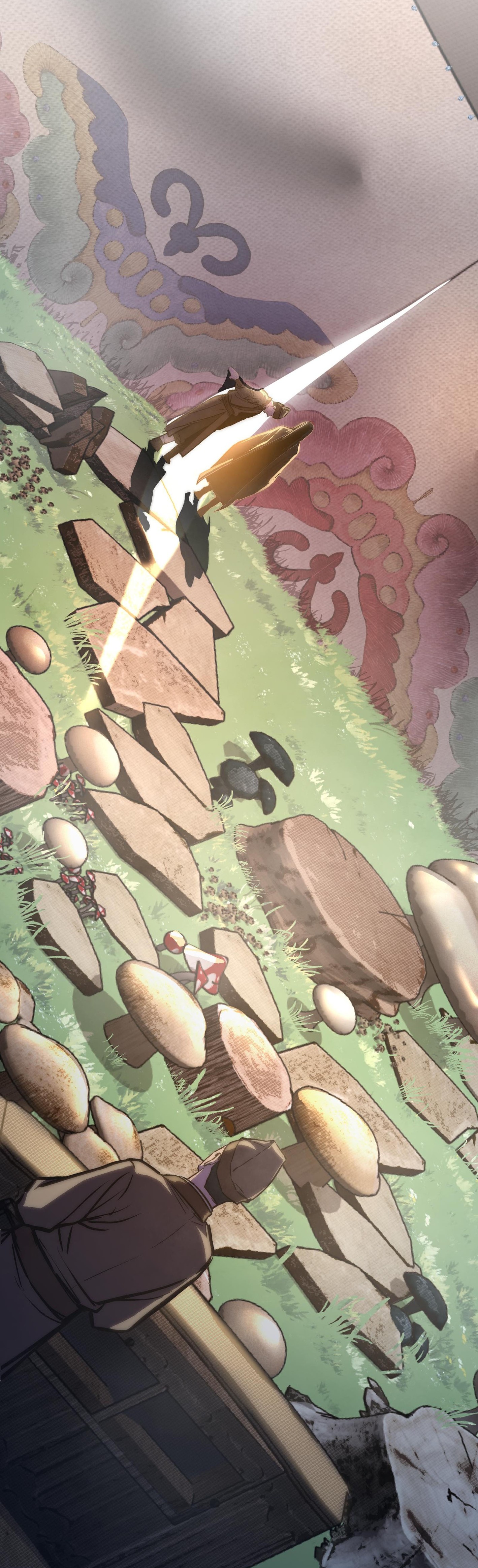 Reverend Insanity (Master of Gu) REMAKE Chapter 25 — Page 31