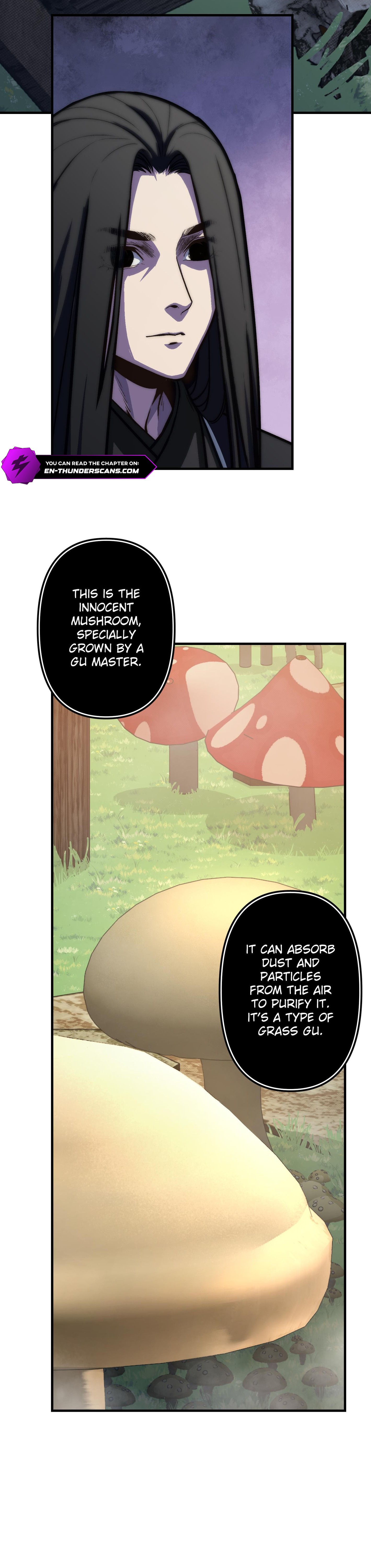 Reverend Insanity (Master of Gu) REMAKE Chapter 25 — Page 32