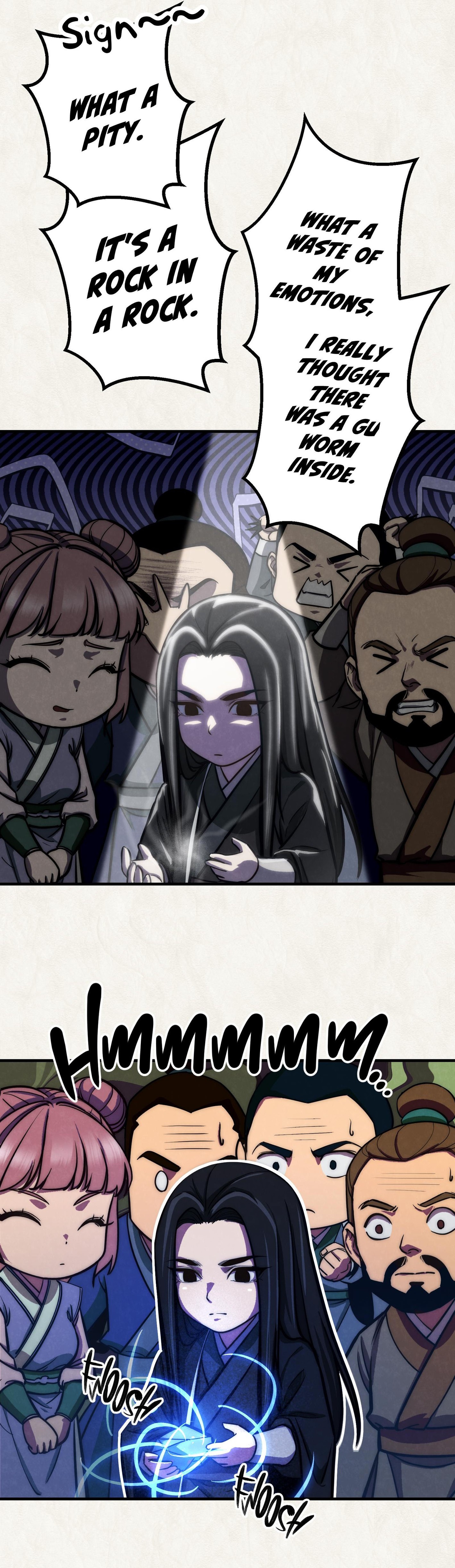 Reverend Insanity (Master of Gu) REMAKE Chapter 25 — Page 46