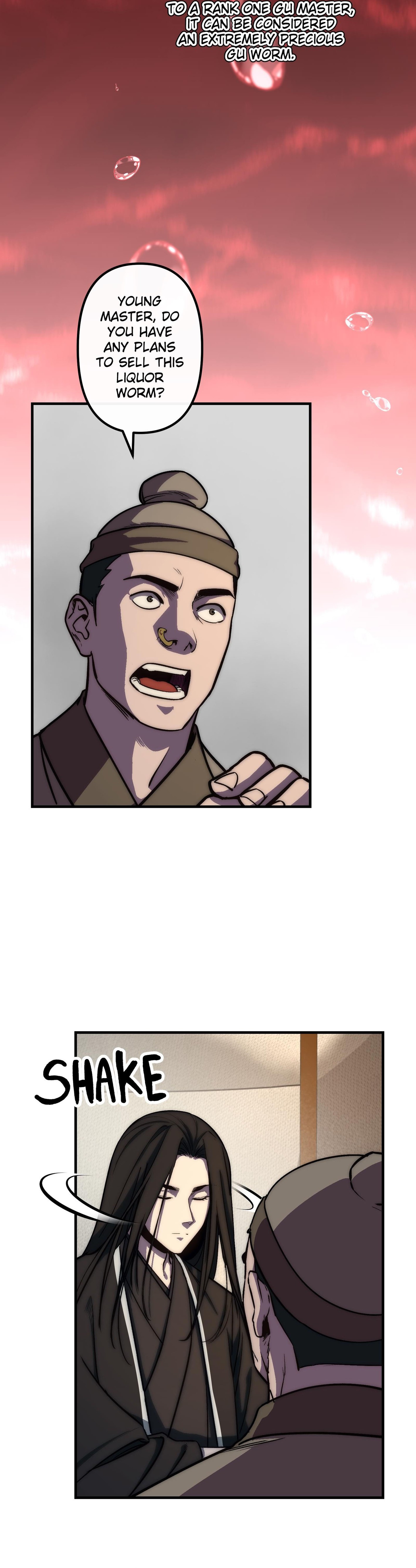 Reverend Insanity (Master of Gu) REMAKE Chapter 26 — Page 2