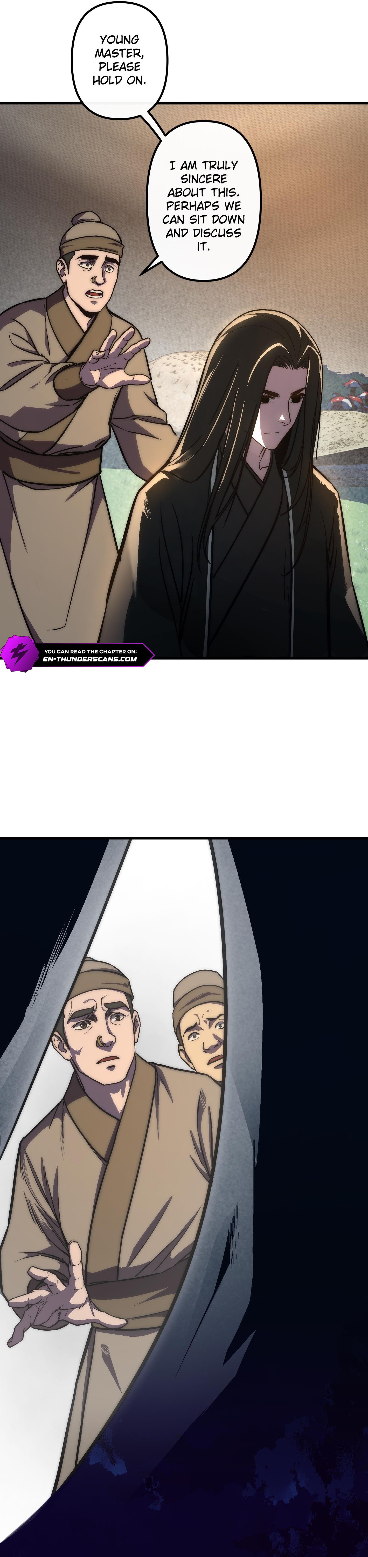 Reverend Insanity (Master of Gu) REMAKE Chapter 26 — Page 3