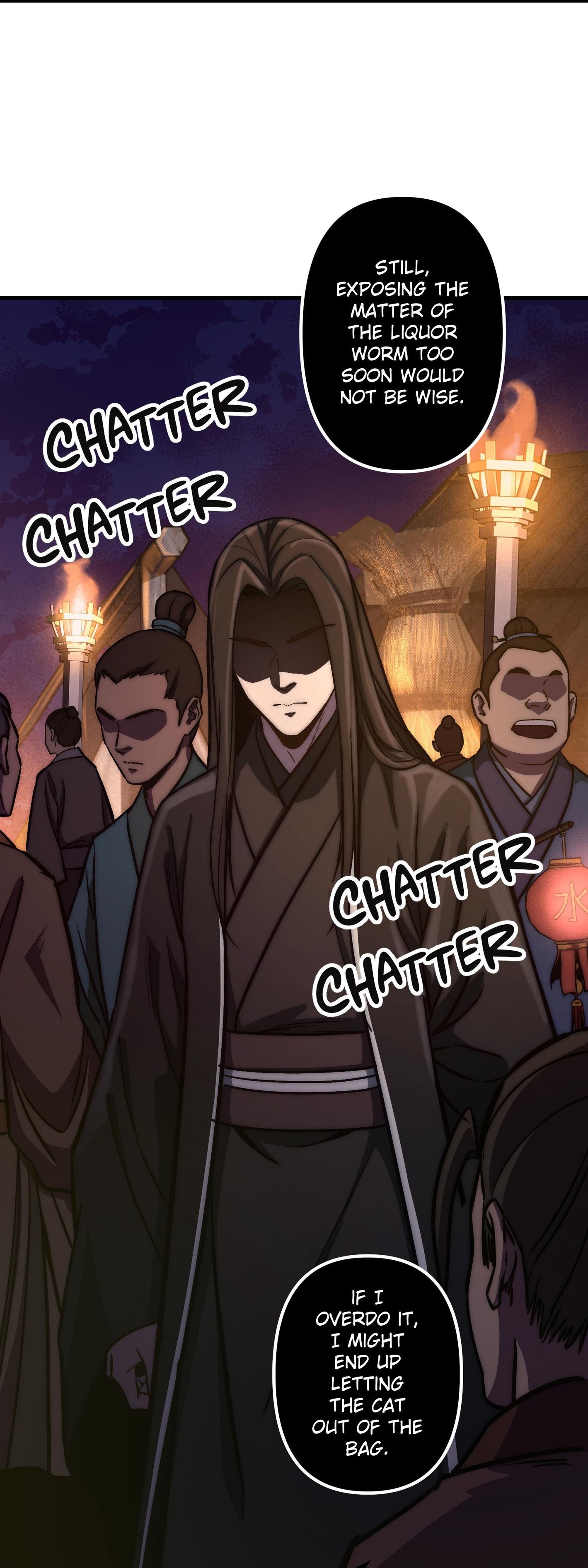 Reverend Insanity (Master of Gu) REMAKE Chapter 26 — Page 7