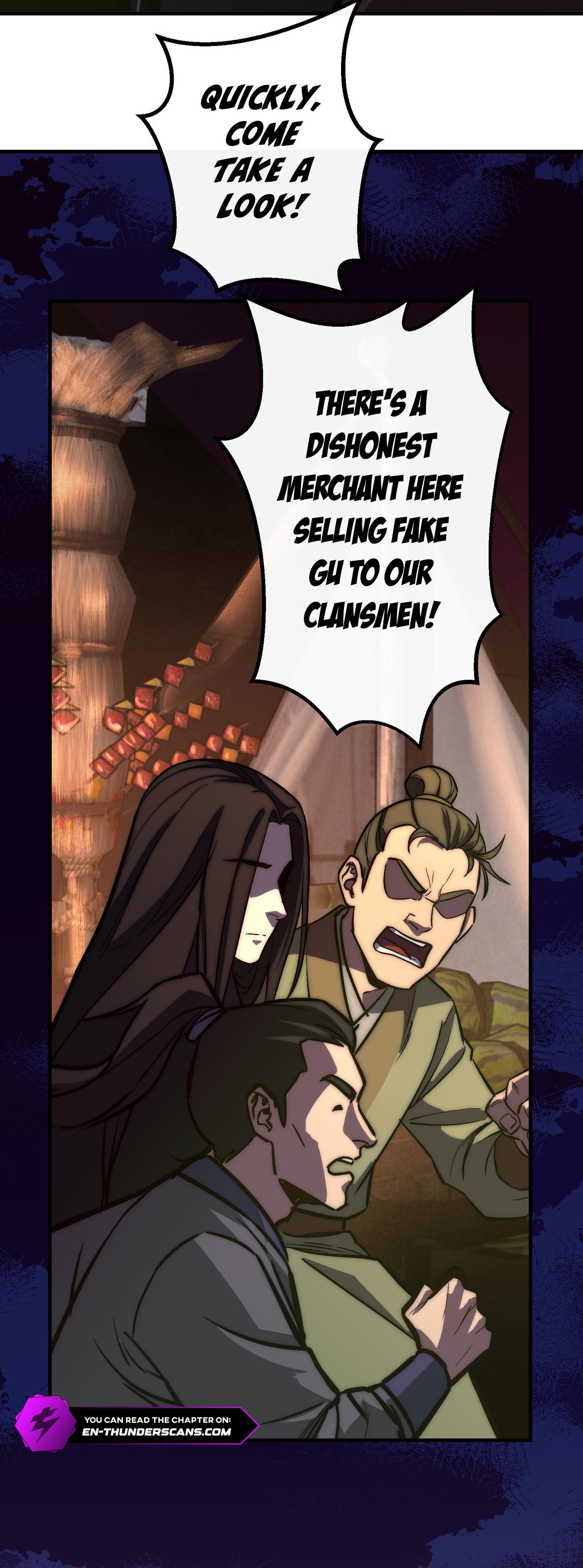 Reverend Insanity (Master of Gu) REMAKE Chapter 26 — Page 8