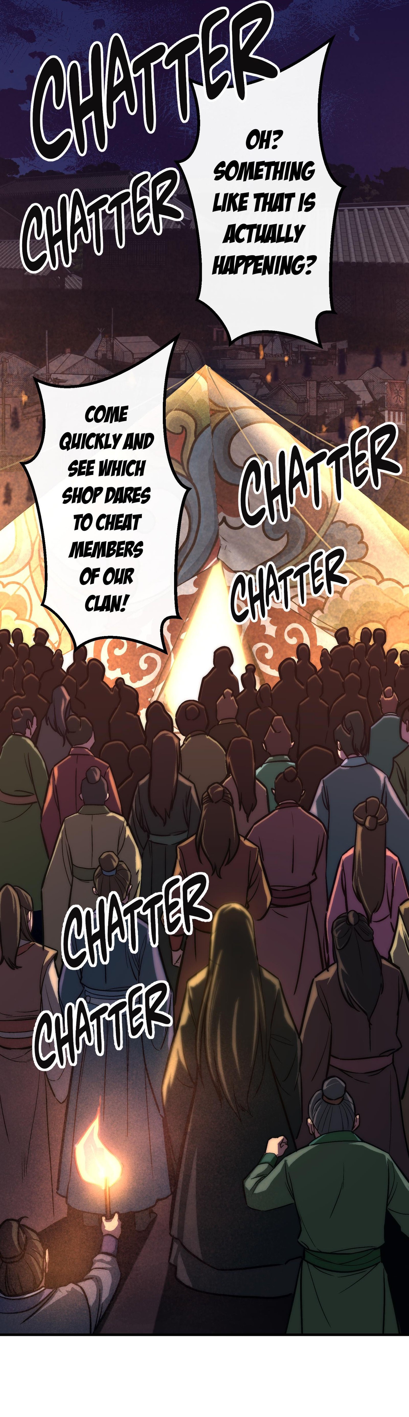 Reverend Insanity (Master of Gu) REMAKE Chapter 26 — Page 9