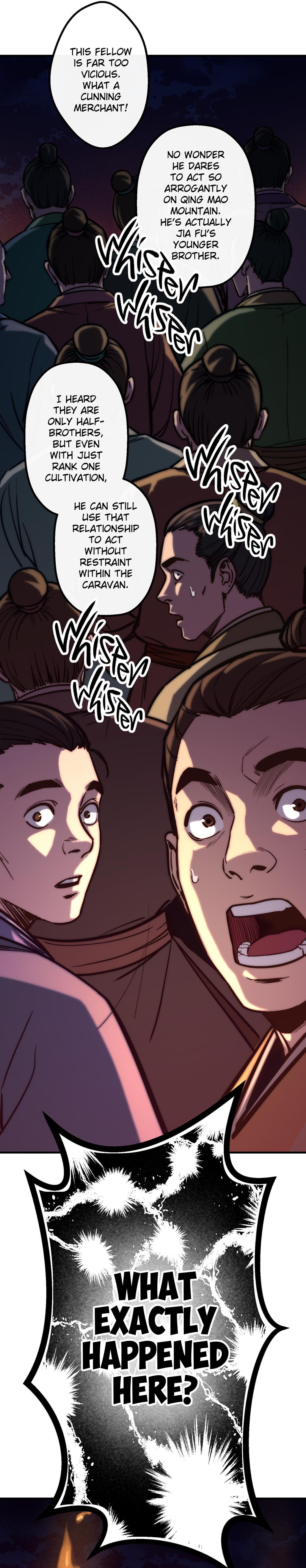 Reverend Insanity (Master of Gu) REMAKE Chapter 26 — Page 15