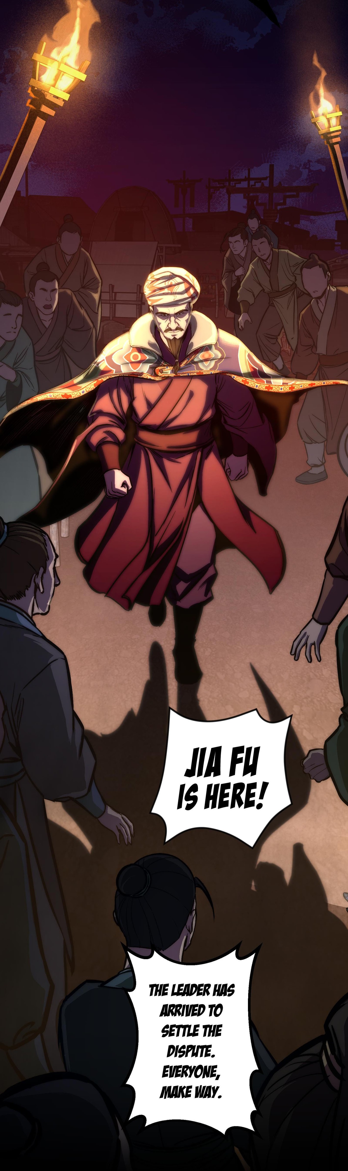 Reverend Insanity (Master of Gu) REMAKE Chapter 26 — Page 16