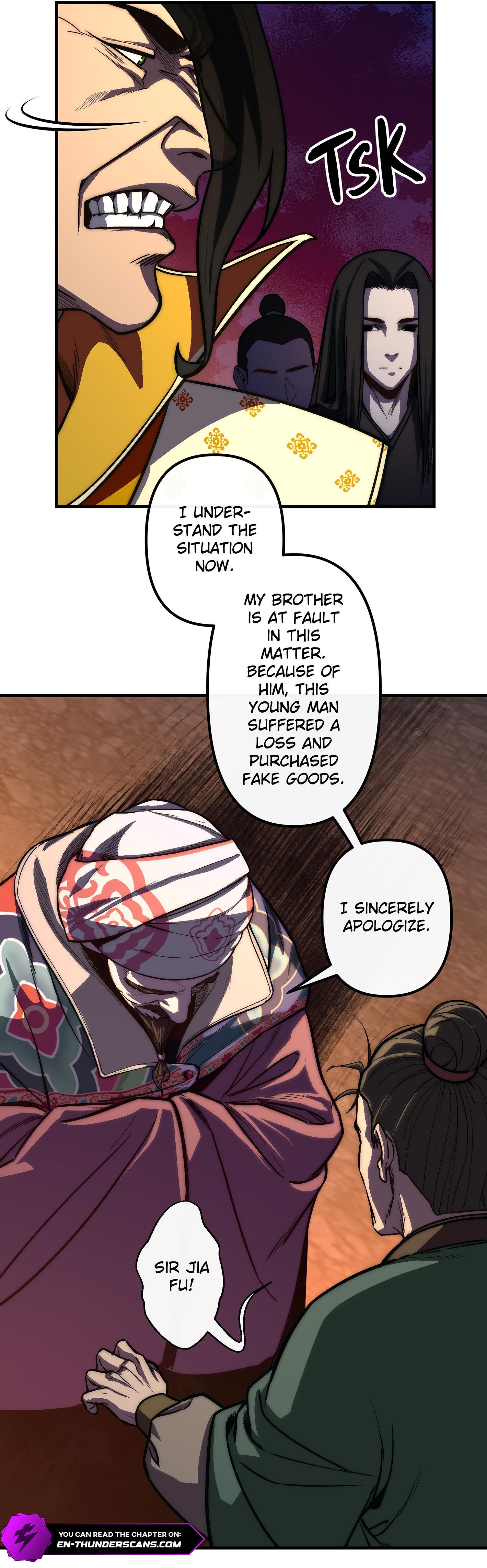 Reverend Insanity (Master of Gu) REMAKE Chapter 26 — Page 20