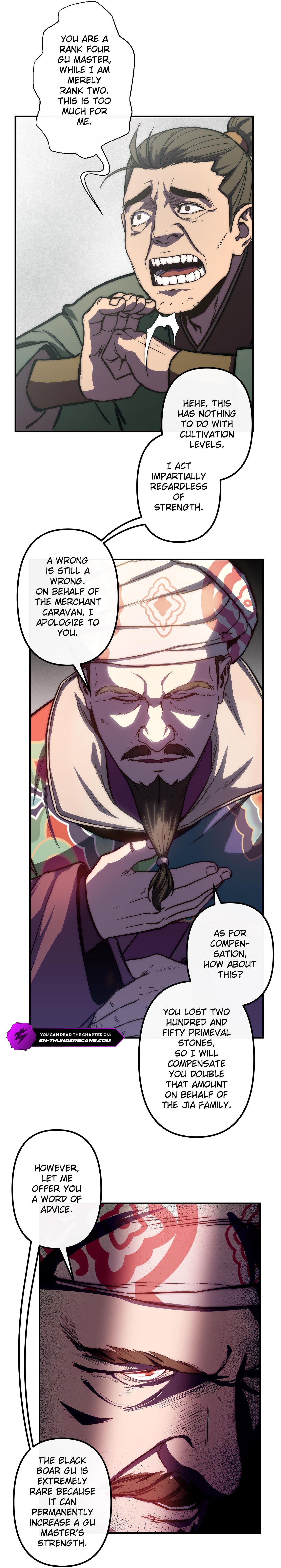 Reverend Insanity (Master of Gu) REMAKE Chapter 26 — Page 21