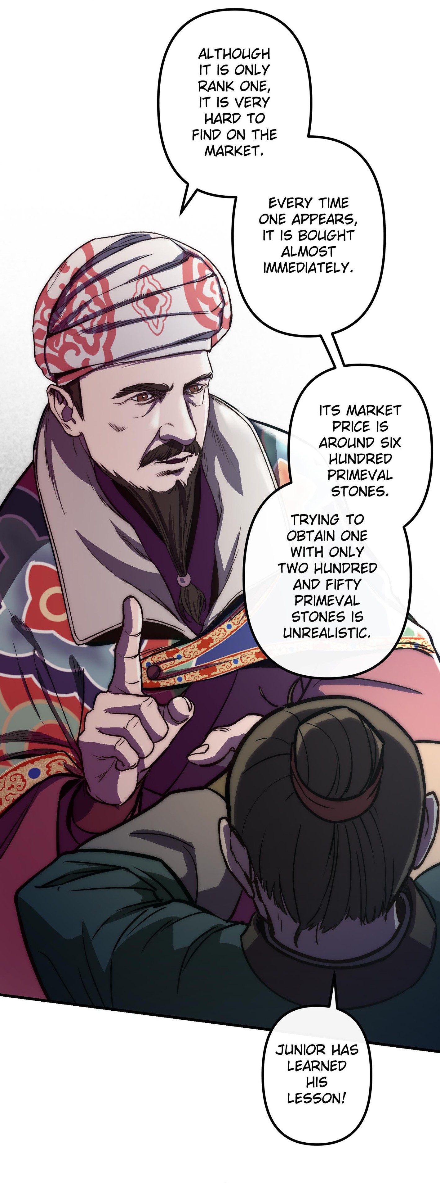 Reverend Insanity (Master of Gu) REMAKE Chapter 26 — Page 22