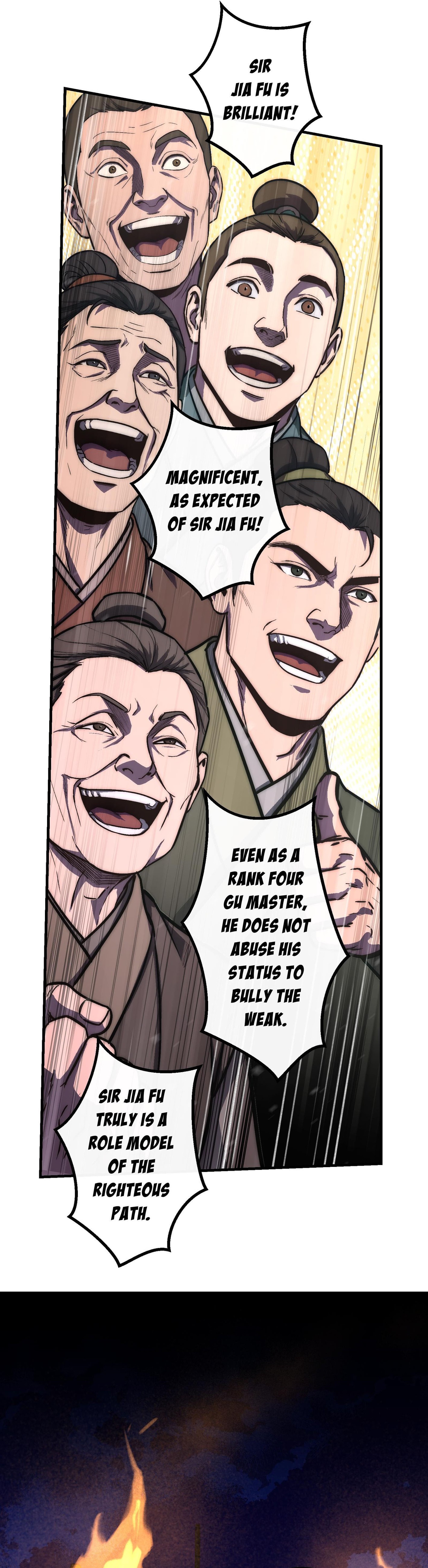 Reverend Insanity (Master of Gu) REMAKE Chapter 26 — Page 23