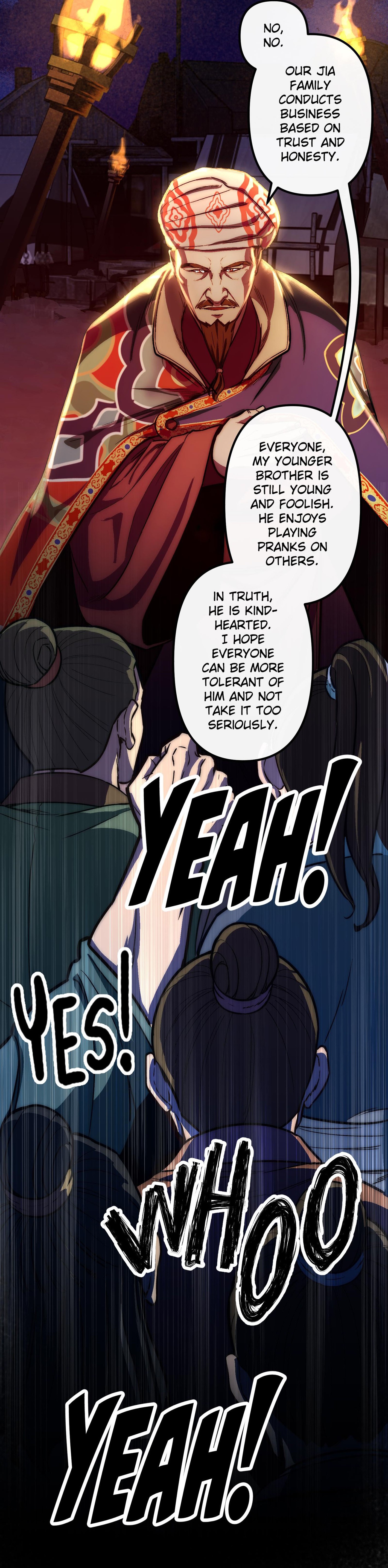 Reverend Insanity (Master of Gu) REMAKE Chapter 26 — Page 24