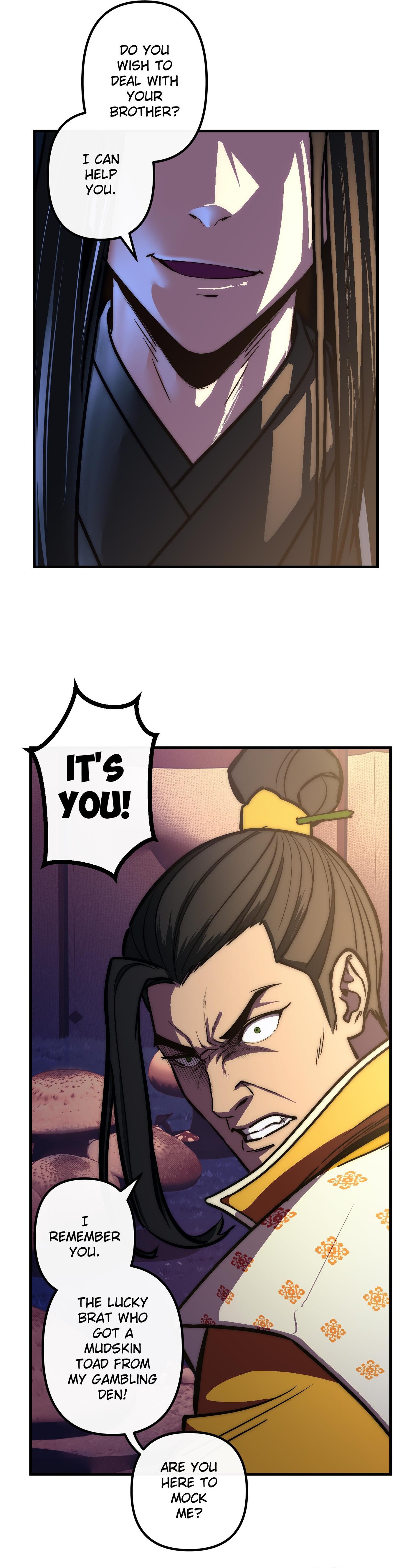Reverend Insanity (Master of Gu) REMAKE Chapter 26 — Page 28