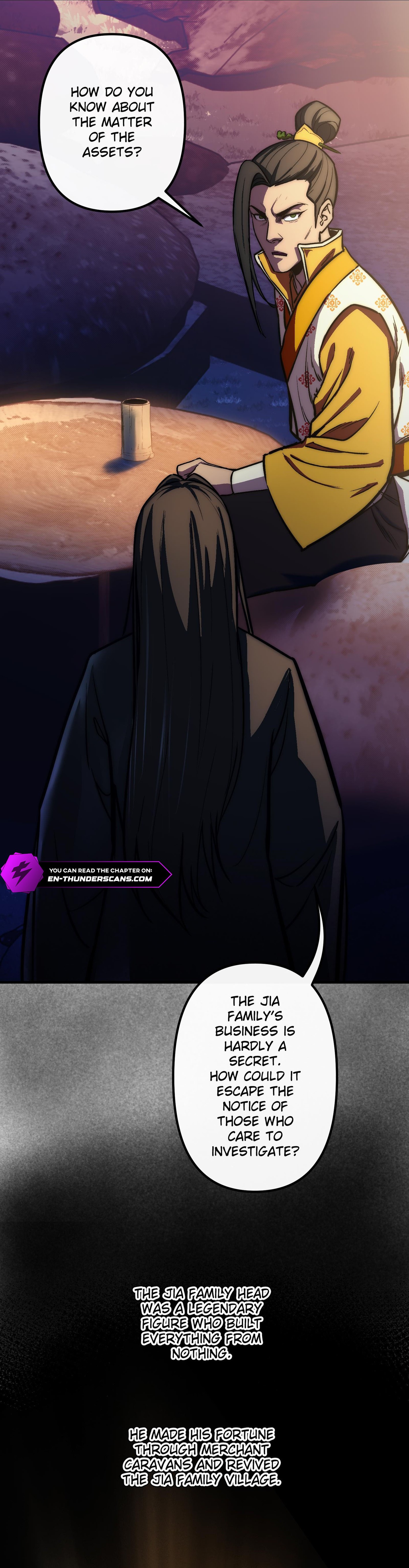 Reverend Insanity (Master of Gu) REMAKE Chapter 26 — Page 30