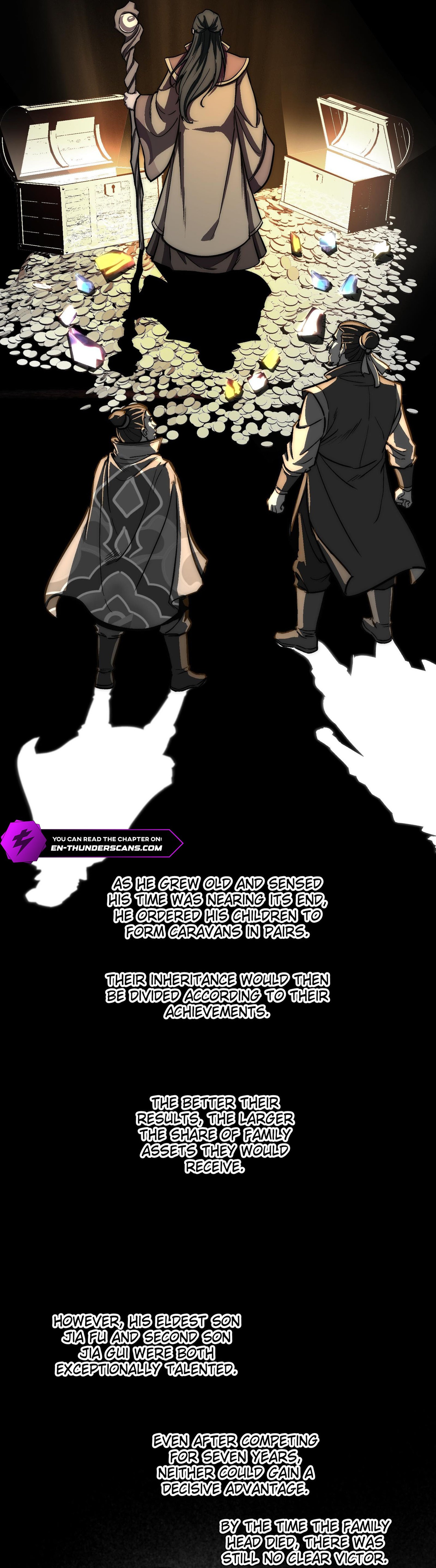Reverend Insanity (Master of Gu) REMAKE Chapter 26 — Page 31