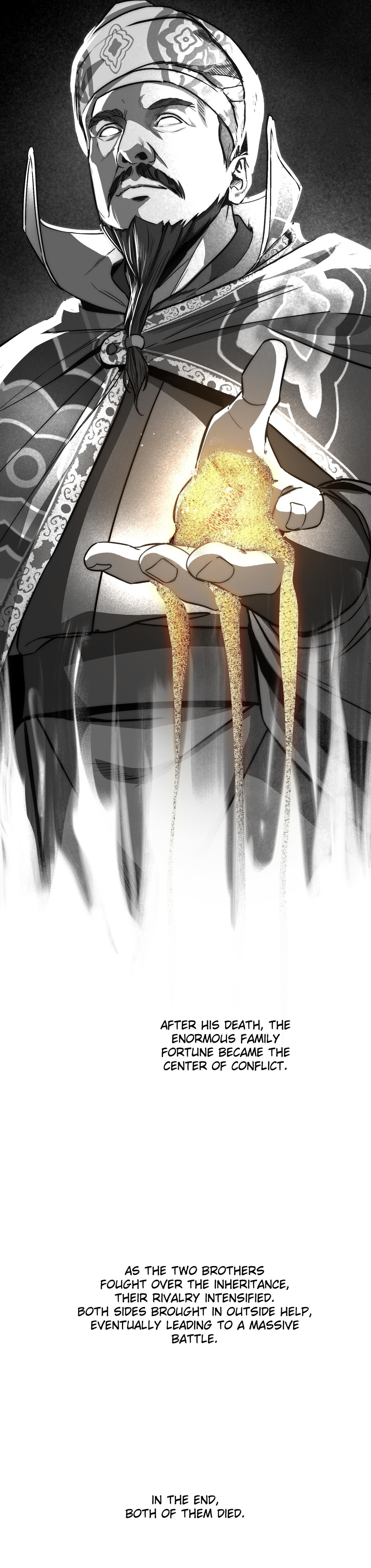 Reverend Insanity (Master of Gu) REMAKE Chapter 26 — Page 32