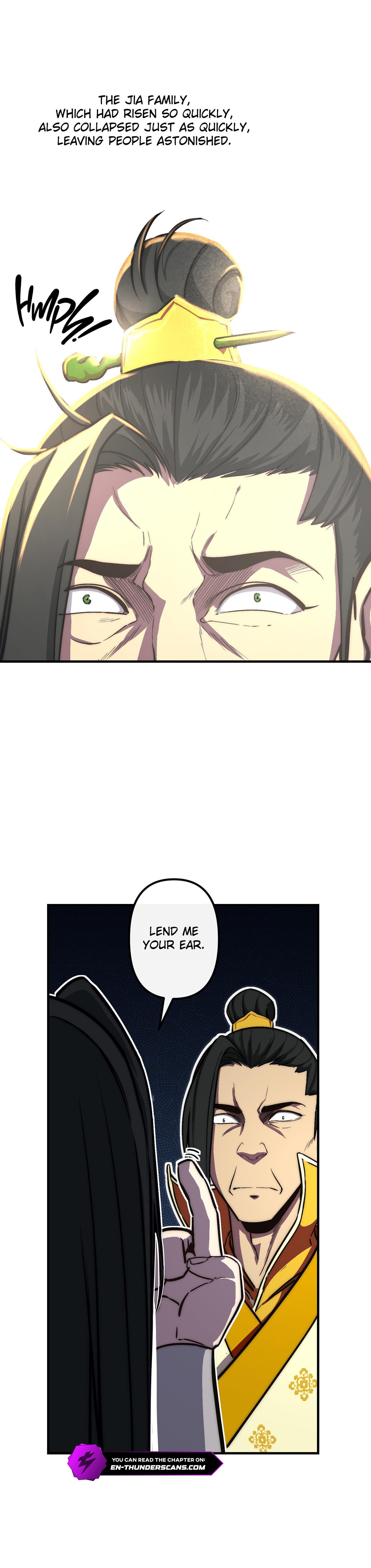 Reverend Insanity (Master of Gu) REMAKE Chapter 26 — Page 33
