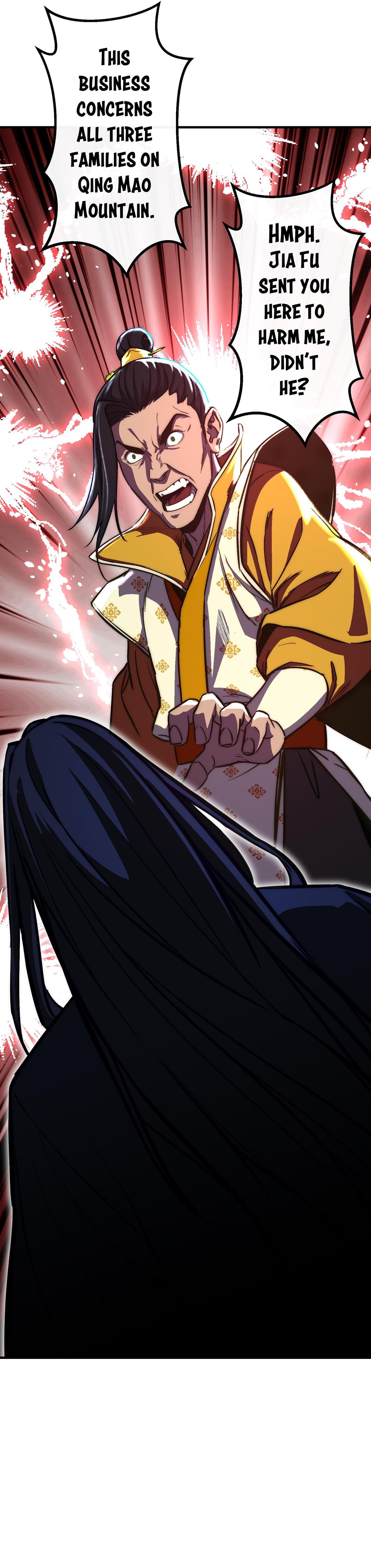 Reverend Insanity (Master of Gu) REMAKE Chapter 26 — Page 35